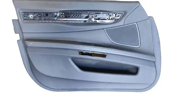 BMW 7 F01 F02 F03 F04 Front door card panel trim