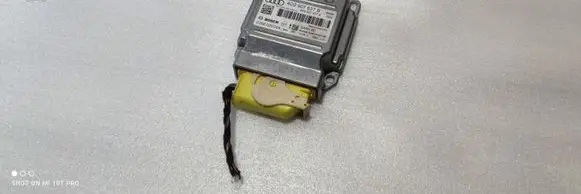 Airbag control unit/module