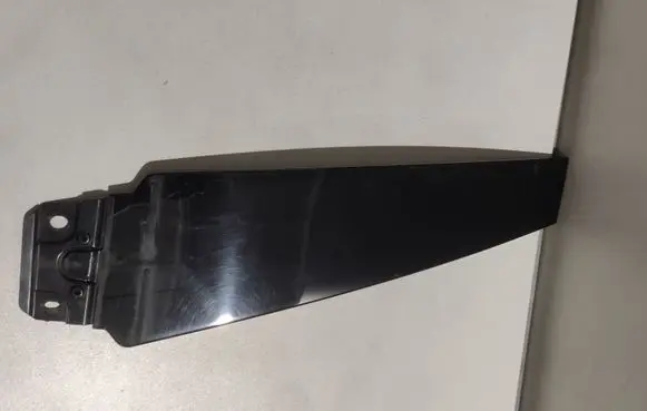 Maserati Ghibli (B) pillar trim (top) 6700247870 16079