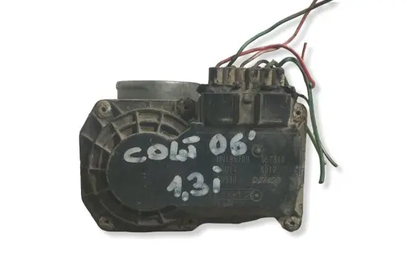 Mitsubishi Colt Throttle valve MN195709 05T318 00990