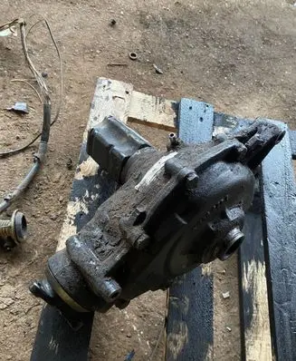 BMW X5 E53 Front differential 14286410 14286440 7505003