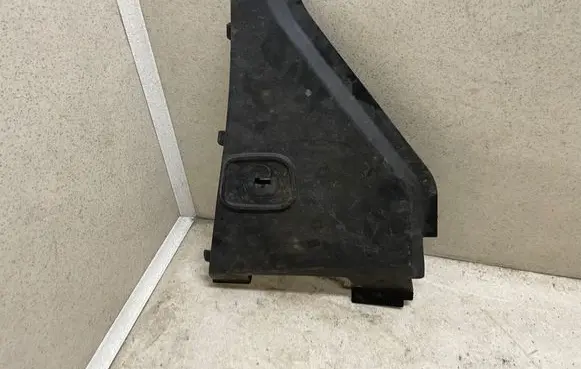 Mercedes-Benz ML W166 Dashboard side end trim A1668311600