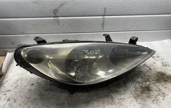 Peugeot 407 Headlight/headlamp 964629178003