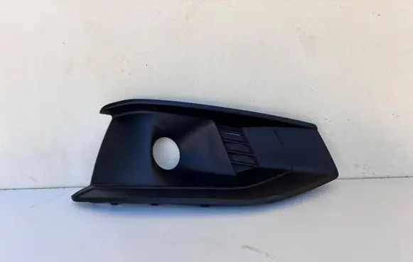 Audi A4 S4 B9 Front bumper lower grill 8W0807682AJ