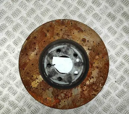 Mercedes-Benz GLC X253 C253 Front brake disc A0004212312