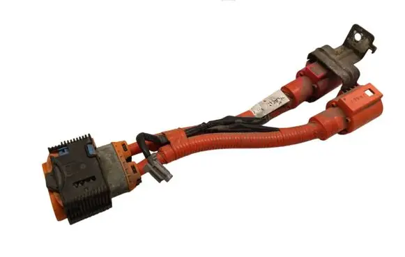 Nissan Leaf I (ZE0) High voltage cable 297a63na0d