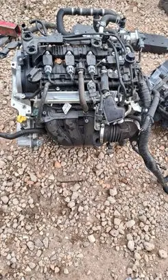 Renault Captur II Engine H4MC632