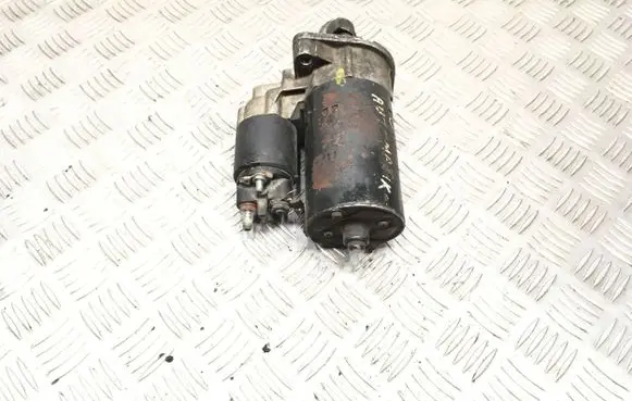 BMW 5 E39 Starter motor 1005821788 026309