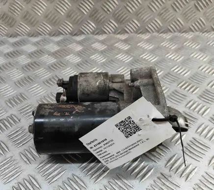 Mini Cooper Countryman R60 Starter motor 7616698