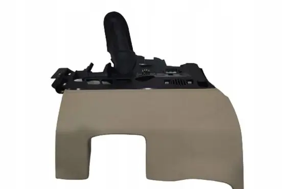 Audi Q7 4M Dashboard lower bottom trim panel 4M1863075A