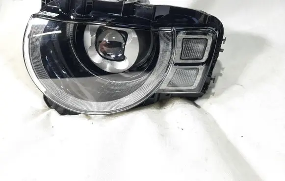 Land Rover Defender Headlight/headlamp T8B2-13W030