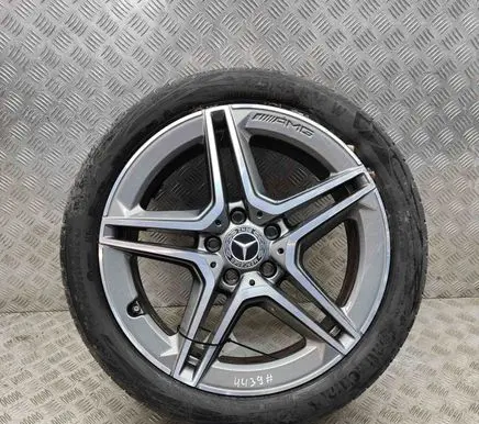 Mercedes-Benz B W247 R18 alloy rim A1774011500