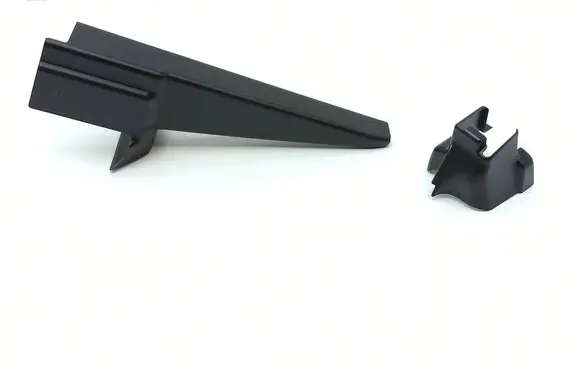 Aixam Coupe Front door glass trim molding 720BF093