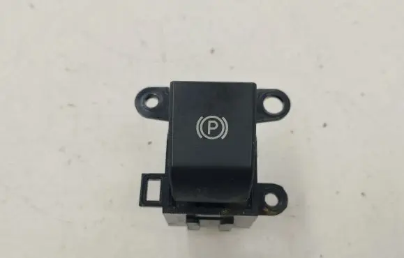 Hand parking brake switch