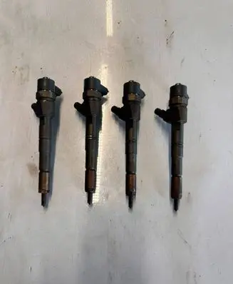 Fuel injectors set