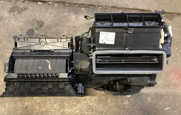 Volkswagen Crafter Interior heater climate box assembly CZ1167606881 CZ116760