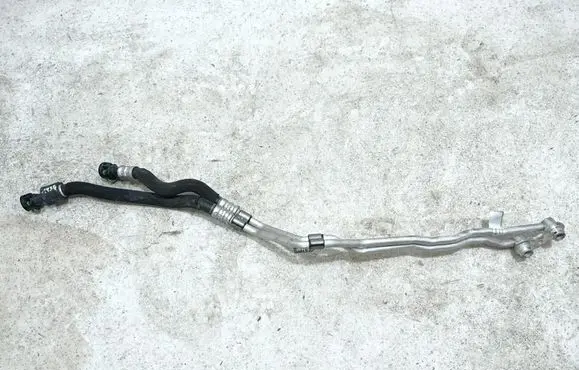 Porsche Panamera (971) Gearbox oil cooler pipe/hose 0DS317760A