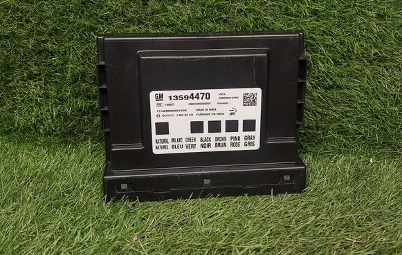 Comfort/convenience module