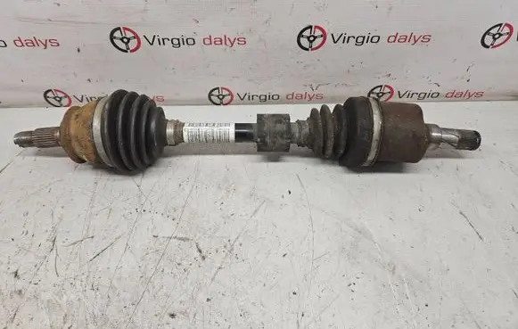 Mini One - Cooper Coupe R56 Front driveshaft 7585381 101008 EAZ10W