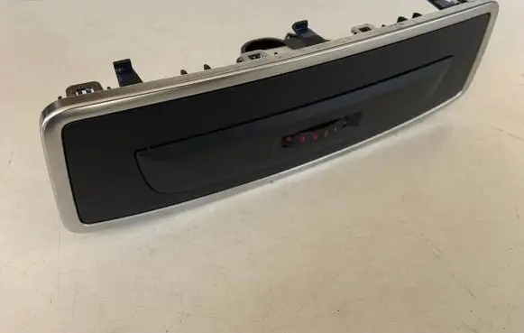 Audi A6 S6 C7 4G Seat heating switch 4G0863351