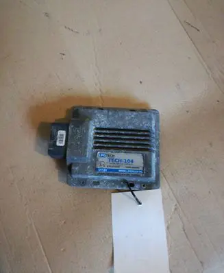 BMW 3 E46 LP gas control unit module 67R016025