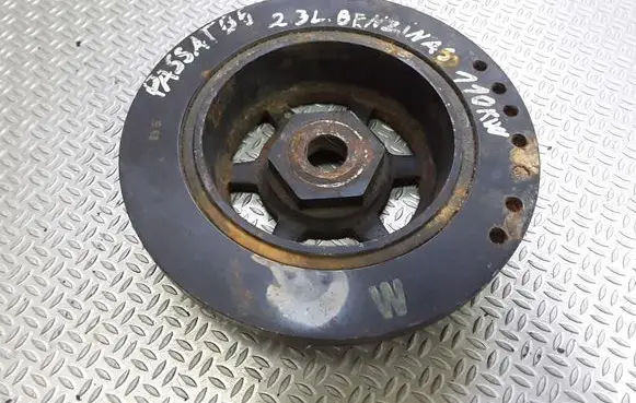 Volkswagen PASSAT B5 Crankshaft pulley