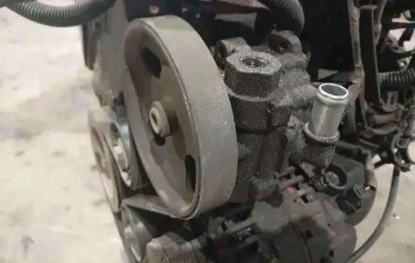 Peugeot 807 Power steering pump