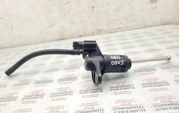 Master brake cylinder