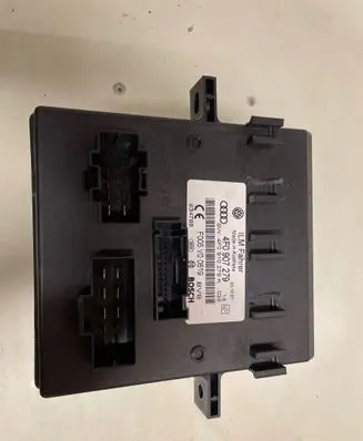 Audi A6 S6 C6 4F Comfort/convenience module 4F0907279 F005V00619