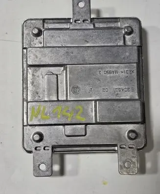 BMW 3 G20 G21 LED ballast control module 5A0AF89