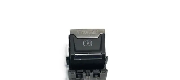 Peugeot 5008 II Hand parking brake switch 9810593577 31966