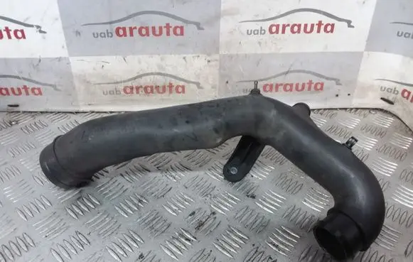 Volkswagen Polo Intercooler hose/pipe 6Q0129654BD