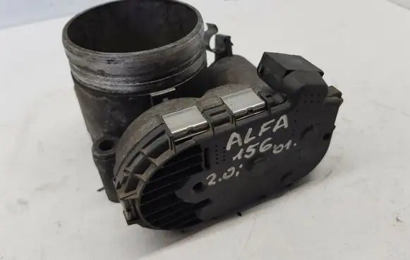 Alfa Romeo 156 Throttle body valve 280750102 nr898