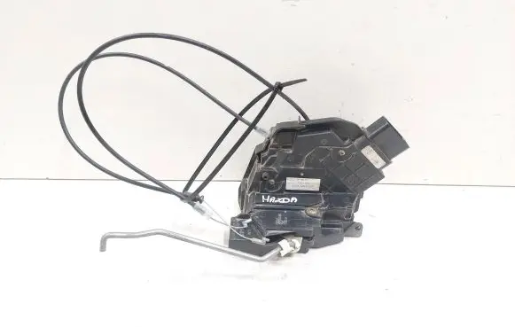 Mazda 3 I Rear door lock 3N6AA26412BP A00118D BP4K72