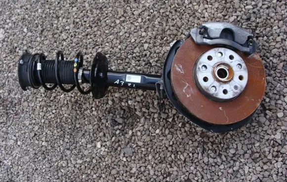 Audi Q2 - Front shock absorber/damper 5Q0413031HJ