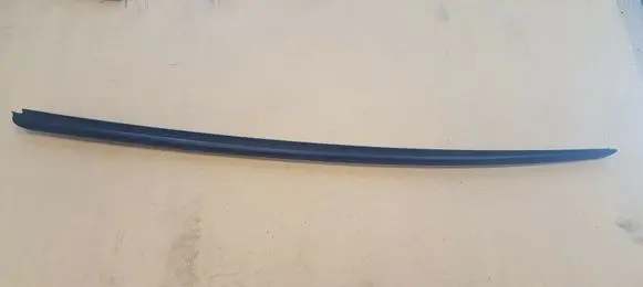 Audi A4 S4 B8 8K Rubber seal front door window/glass 