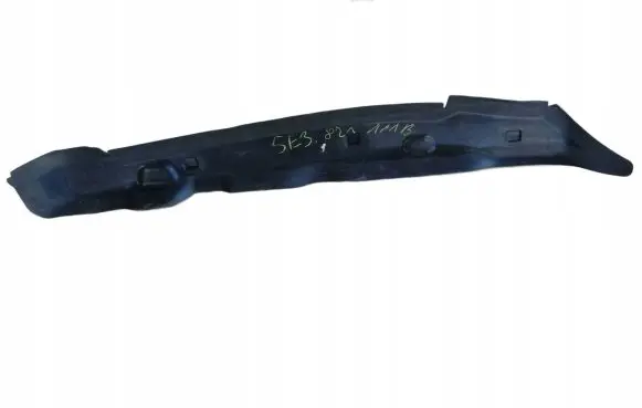 Skoda Octavia Mk3 (5E) Fender foam support/seal 5E3821111B