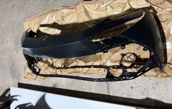 Front bumper