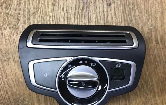 Mercedes-Benz C W205 Light switch A2059057007