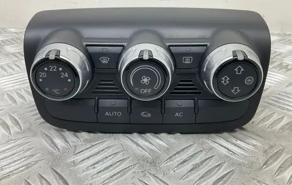 Audi TT TTS Mk2 Climate control unit 8J0820043AK