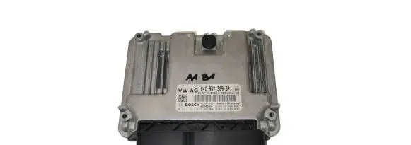 Audi A6 S6 C8 4K Engine control unit/module 4M2035070A