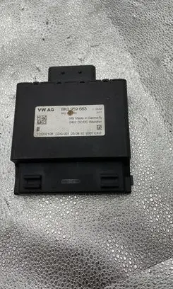 Audi A7 S7 4G Voltage converter/converter module 8K0959663
