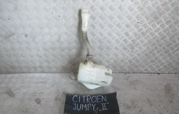 Citroen Jumpy Windshield washer fluid reservoir/tank 1400712680 1488395080