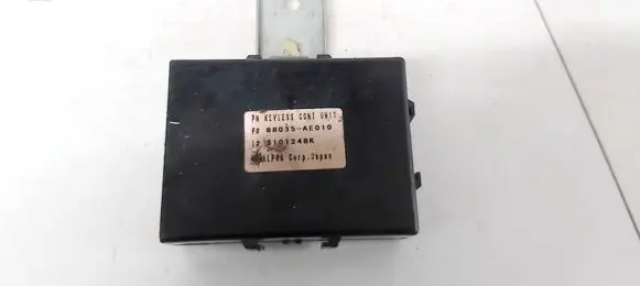 Subaru Legacy Other control units/modules 88035AE010 88035-AE010