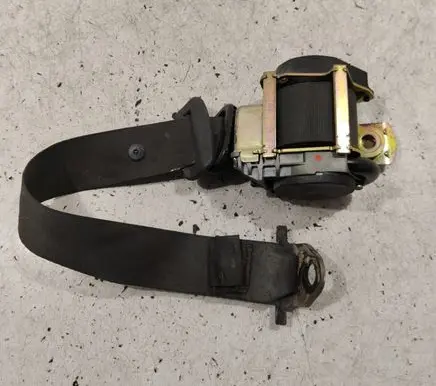 Renault Laguna II Rear seatbelt B508658