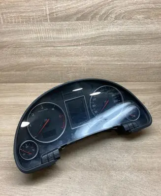 Audi A4 S4 B7 8E 8H Speedometer (instrument cluster) 8E0920900K 0263626035