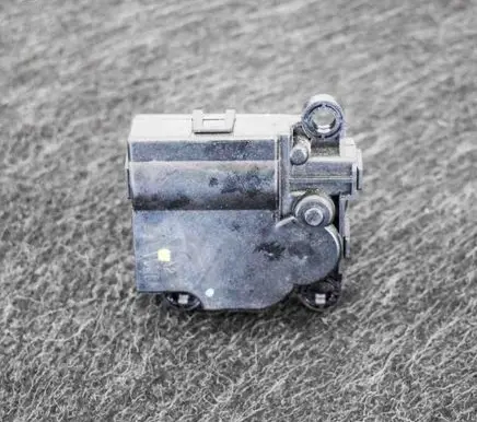 Tesla Model X Air flap motor/actuator