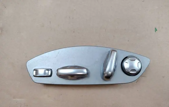 Porsche Cayenne (92A) Seat control switch 7PP959747P