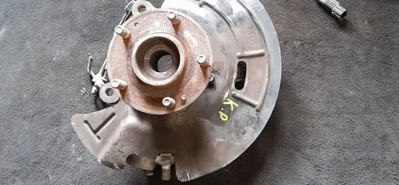 KIA Sportage Front wheel hub spindle knuckle 51715D7000