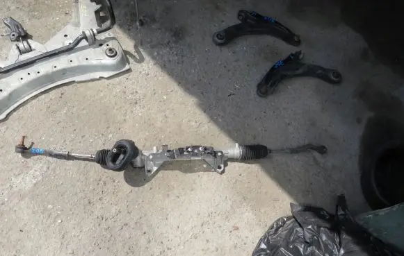 Renault Zoe Steering rack